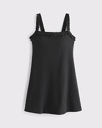 YPB studioFLEX Scrunchie Strap Mini Dress