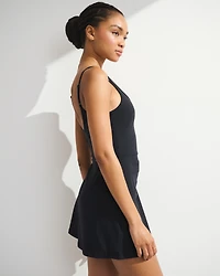 YPB studioFLEX Twist Mini Dress