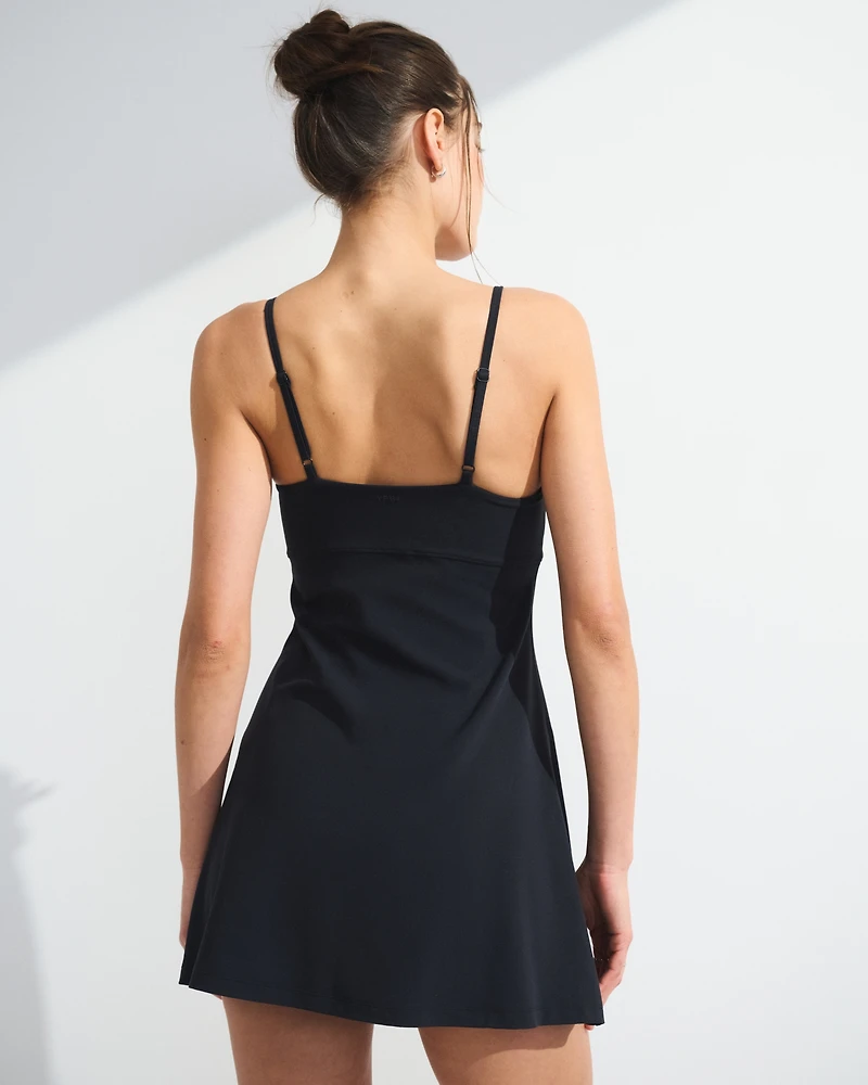 YPB studioFLEX Hardware Mini Dress