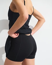 YPB studioFLEX Hardware Mini Dress