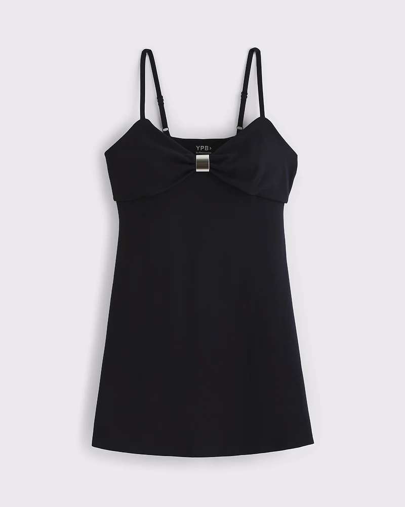 YPB studioFLEX Hardware Mini Dress