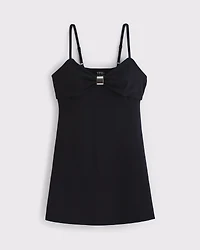 YPB studioFLEX Hardware Mini Dress