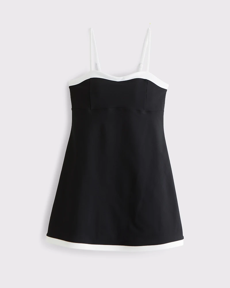 YPB sculptLUX Sweetheart Mini Dress