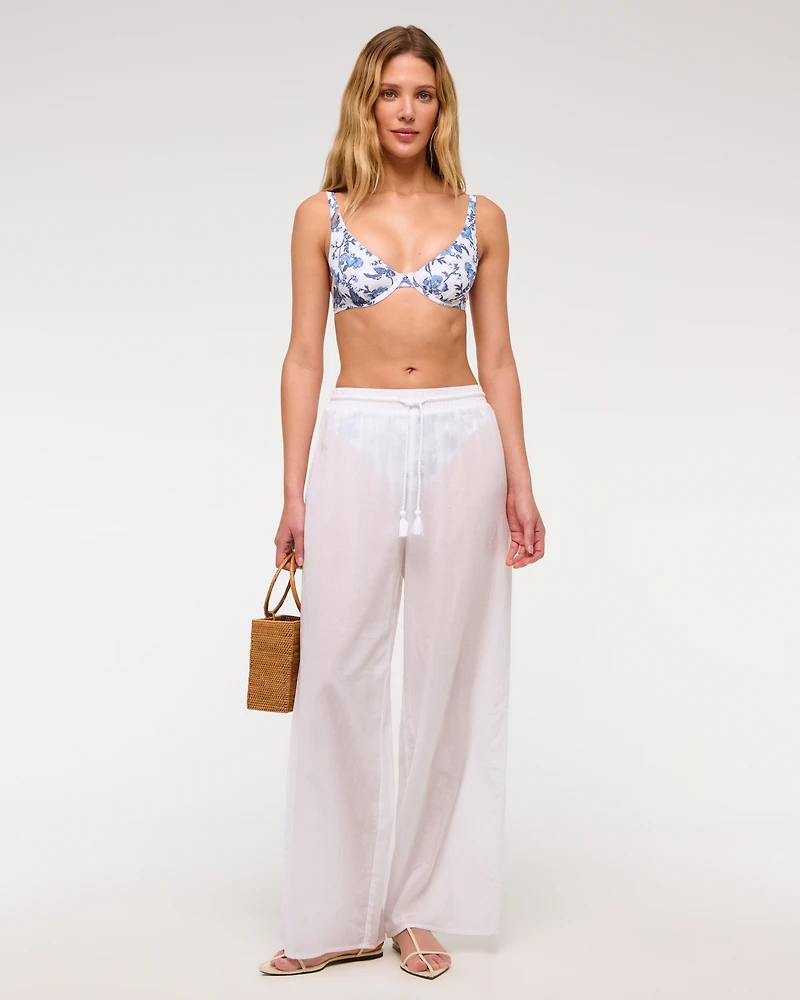 Beach Coverup Pant