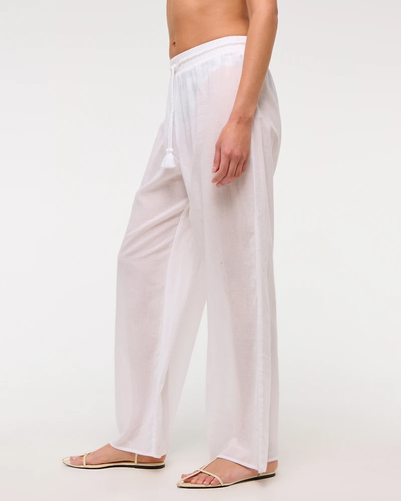 Beach Coverup Pant