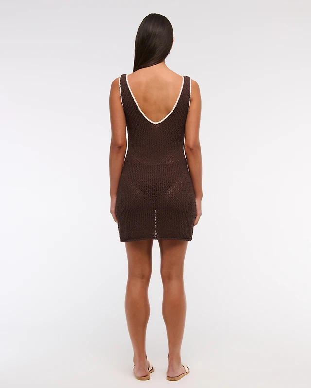 black mini dress xs Women's Shadi Mini Dress in Black, L Black