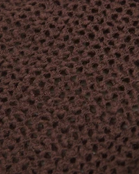 Crochet-Style Coverup Short