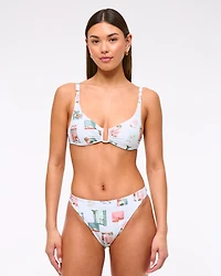 U-Wire Bralette Bikini Top