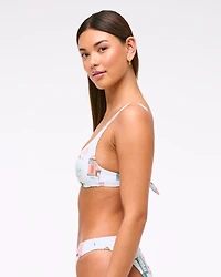 U-Wire Bralette Bikini Top