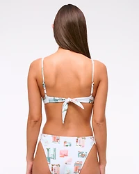 U-Wire Bralette Bikini Top