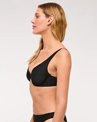 High Apex Underwire Bikini Top