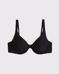 High Apex Underwire Bikini Top