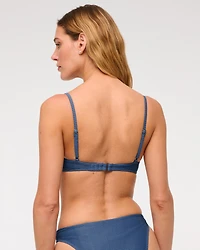 Hardware Bralette Bikini Top