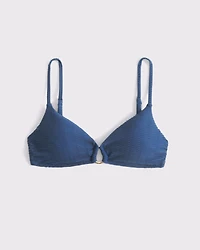 Hardware Bralette Bikini Top
