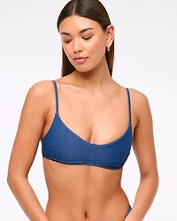 Clean Bralette Bikini Top