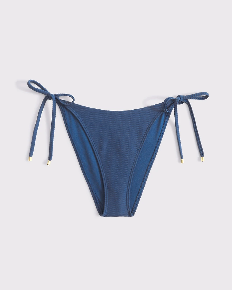 Low Rise Tie-Side Cheeky Bottom