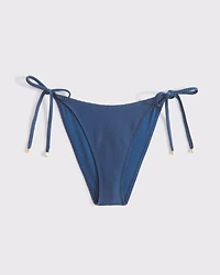 Low Rise Tie-Side Cheeky Bottom