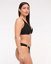 Hardware High-Leg Cheeky Bottom