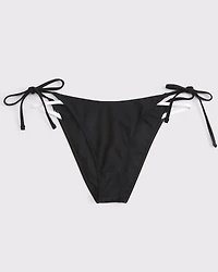 Layered Tie-Side Cheeky Bottom