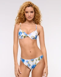 Balconette Underwire Bikini Top