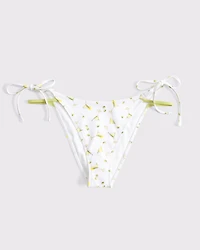 Layered Tie-Side Cheeky Bottom