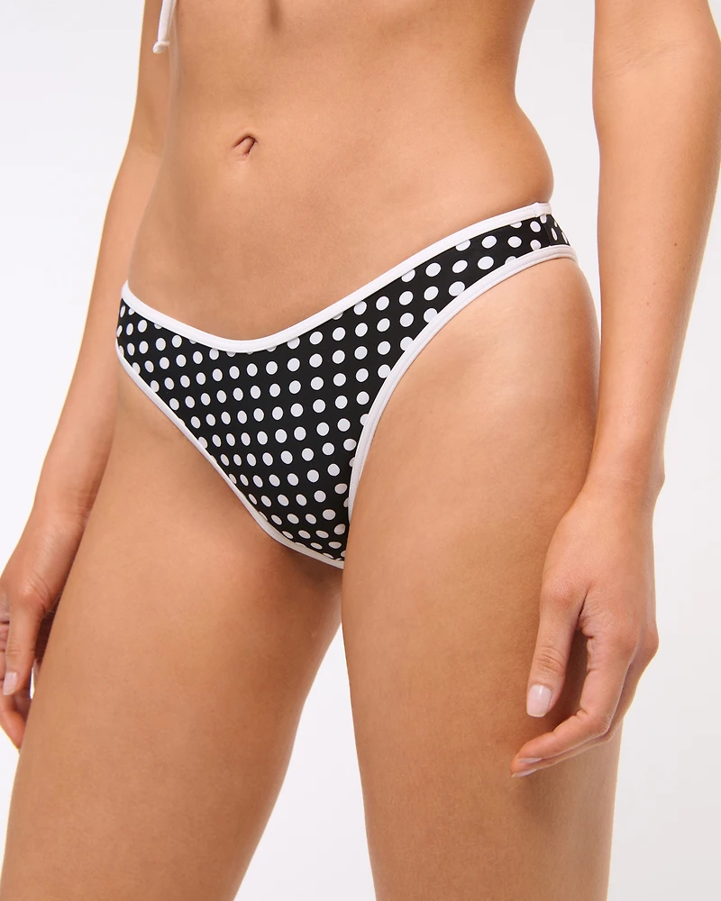 High-Leg Cheeky Bottom