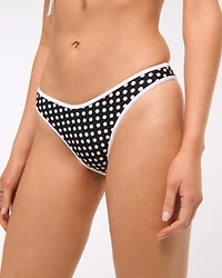 High-Leg Cheeky Bottom