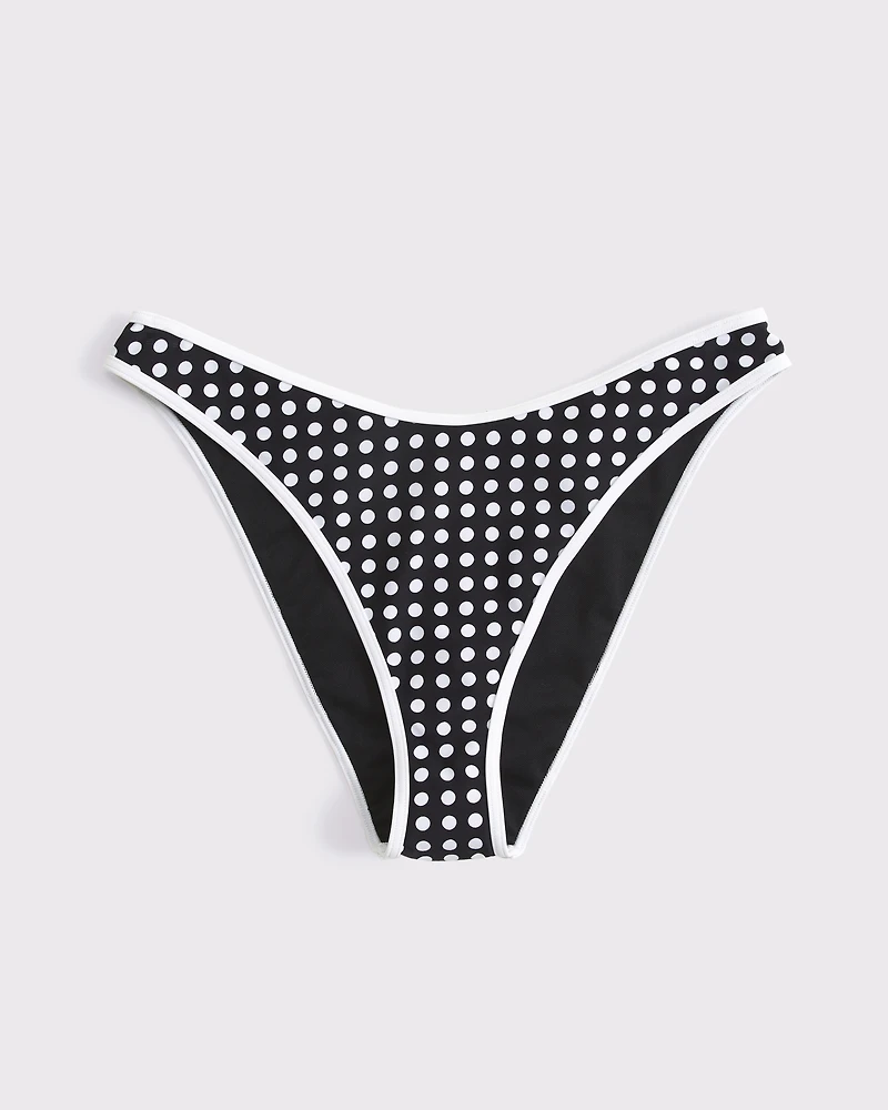 High-Leg Cheeky Bottom