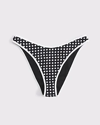 High-Leg Cheeky Bottom