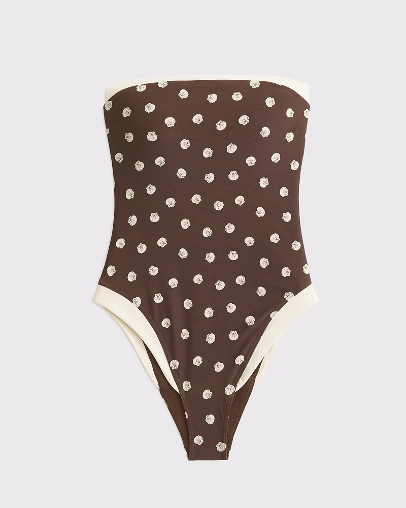 A&F Marina One-Piece Swimsuit