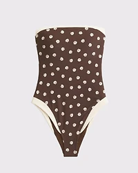 A&F Marina One-Piece Swimsuit