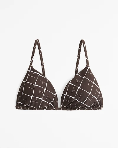 Triangle Bikini Top