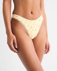Reversible Ultra High-Leg Moderate Bottom