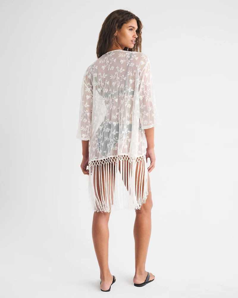 Non-Closure Fringe Coverup