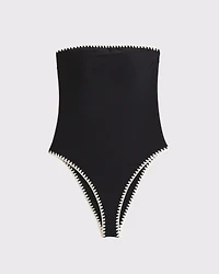 A&F Marina One-Piece Swimsuit