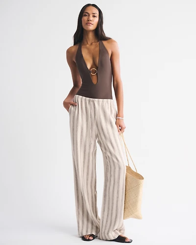 A&F Isla One-Piece Swimsuit