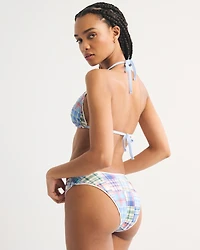 Reversible Ultra High-Leg Cheeky Bottom