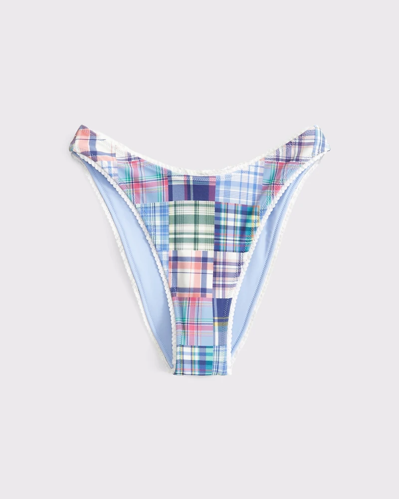 Reversible Ultra High-Leg Cheeky Bottom