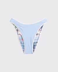 Reversible Ultra High-Leg Cheeky Bottom