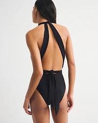Convertible One-Piece Swimsuit