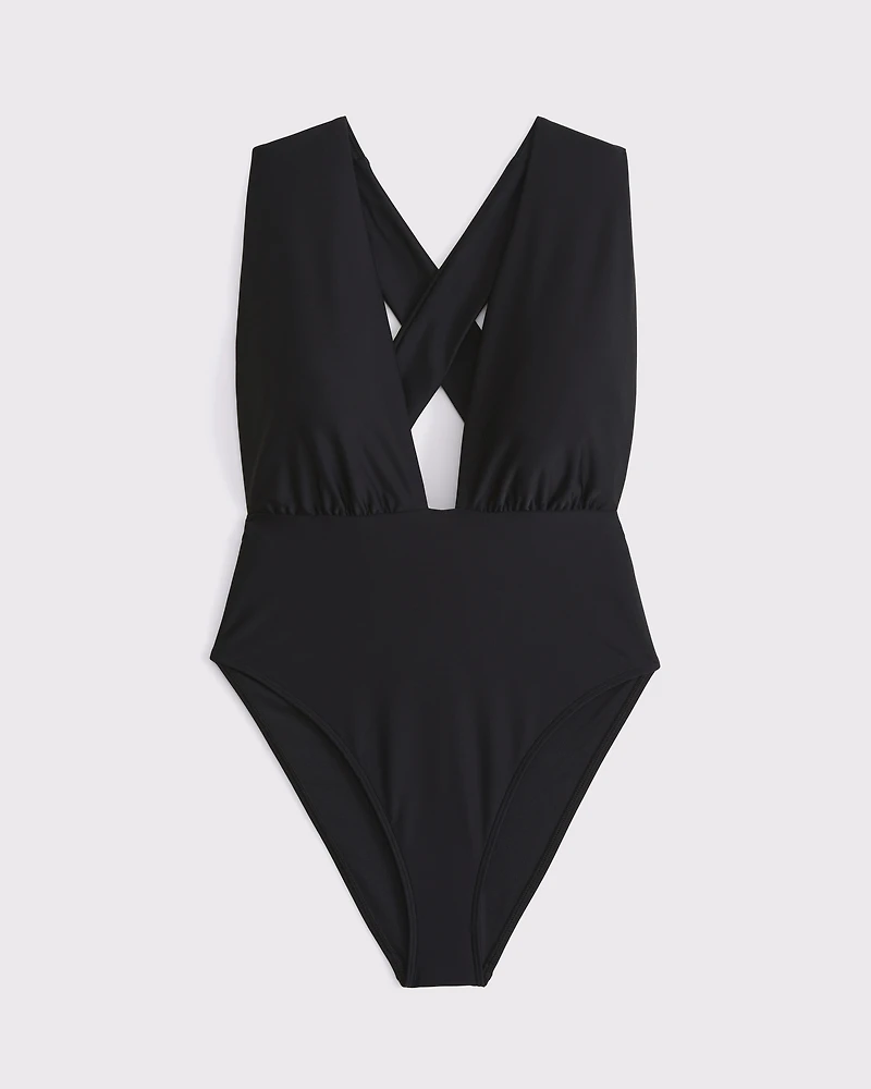 Convertible One-Piece Swimsuit