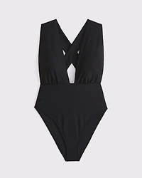 Convertible One-Piece Swimsuit