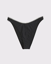 Ultra High-Leg Cheeky Bottom