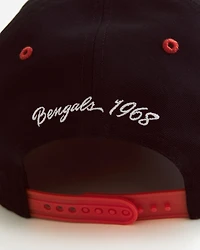 Cincinnati Bengals Snapback Hat