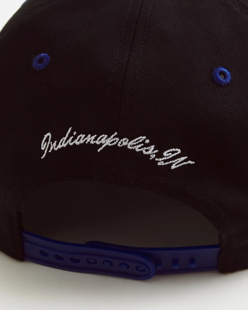 Indianapolis Colts Snapback Hat