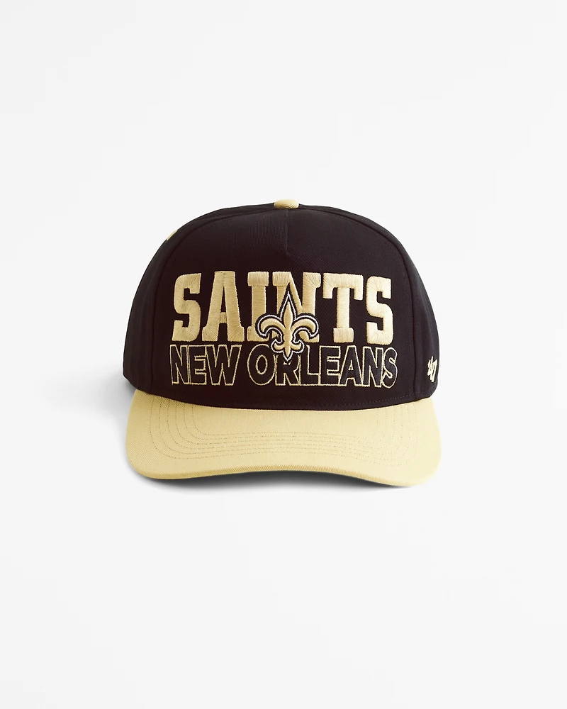 New Orleans Saints Snapback Hat