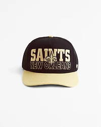 New Orleans Saints Snapback Hat