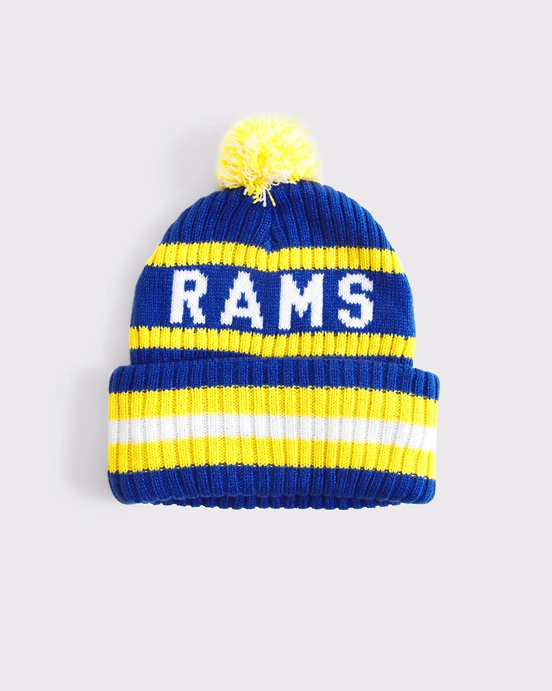 Indianapolis Colts Pom Beanie