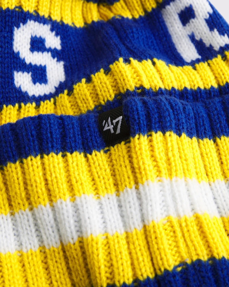 Indianapolis Colts Pom Beanie