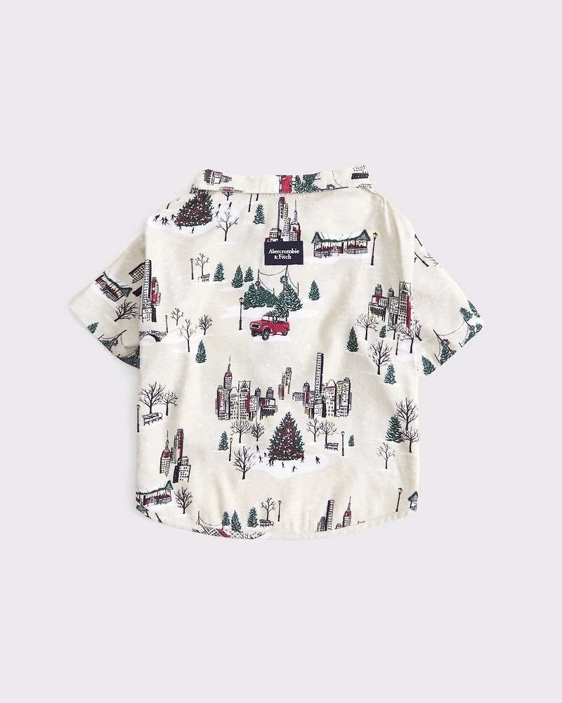 A&F Pet Flannel